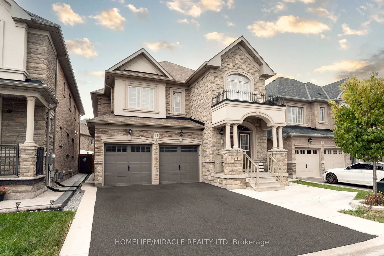 11, Magical, Northwest Brampton, Brampton