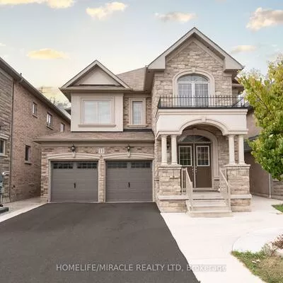 11, Magical, Northwest Brampton, Brampton