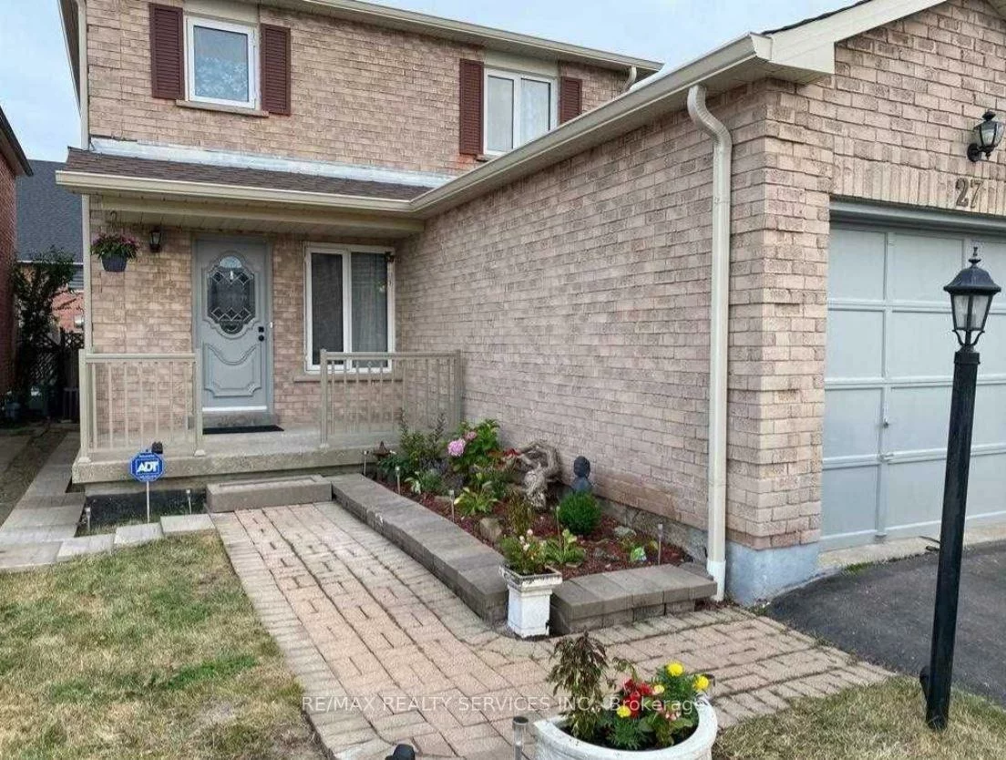 27, Stanwell (Lower), Heart Lake West, Brampton