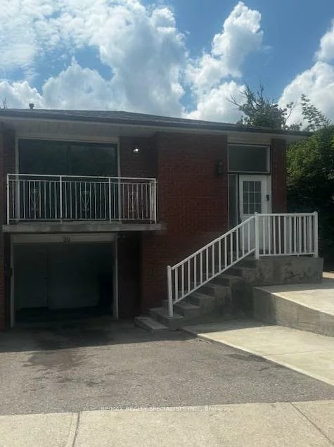 20, Roseville, Brampton South, Brampton