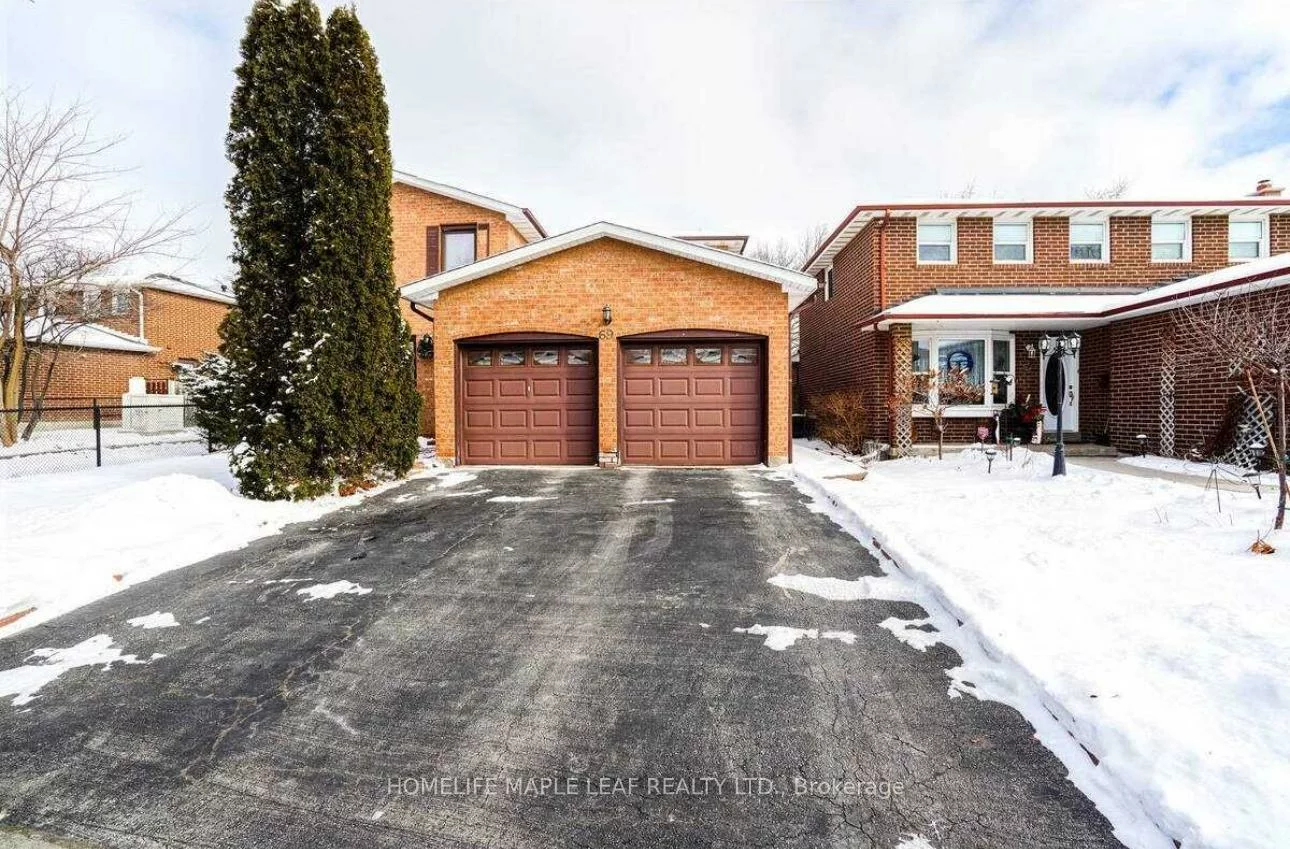 69, Braidwood Lake, Heart Lake West, Brampton