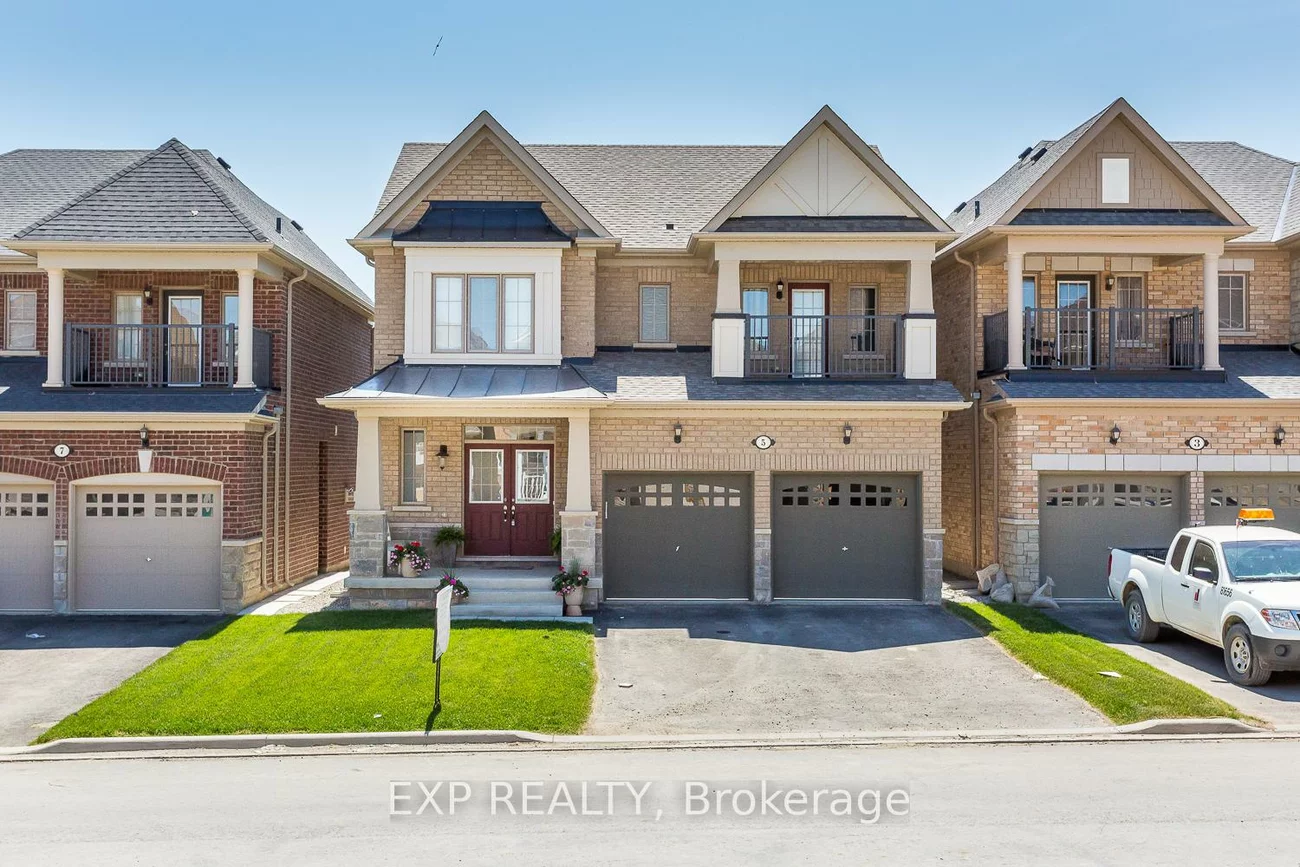 5, Gastonia, Northwest Brampton, Brampton