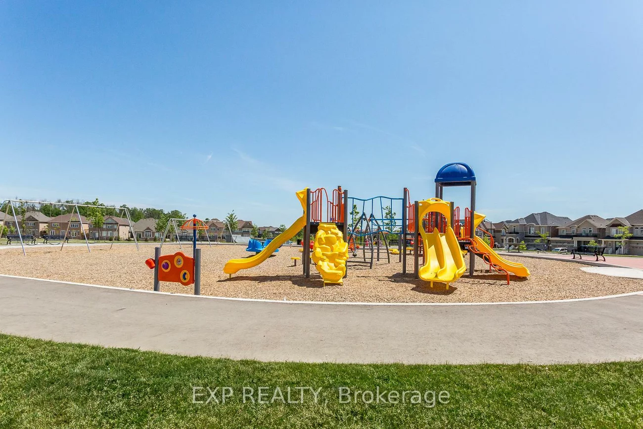 5, Gastonia, Northwest Brampton, Brampton