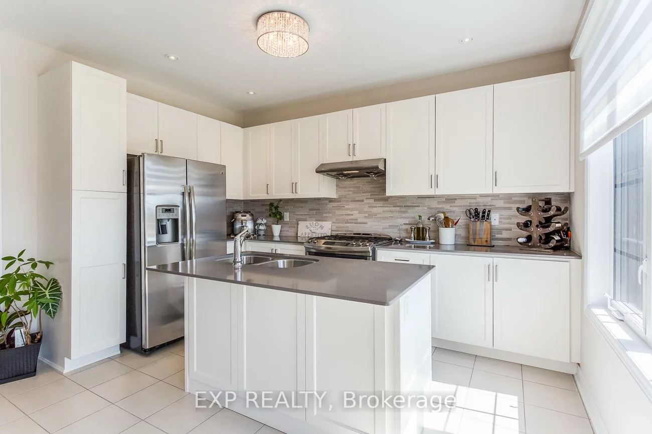 5, Gastonia, Northwest Brampton, Brampton