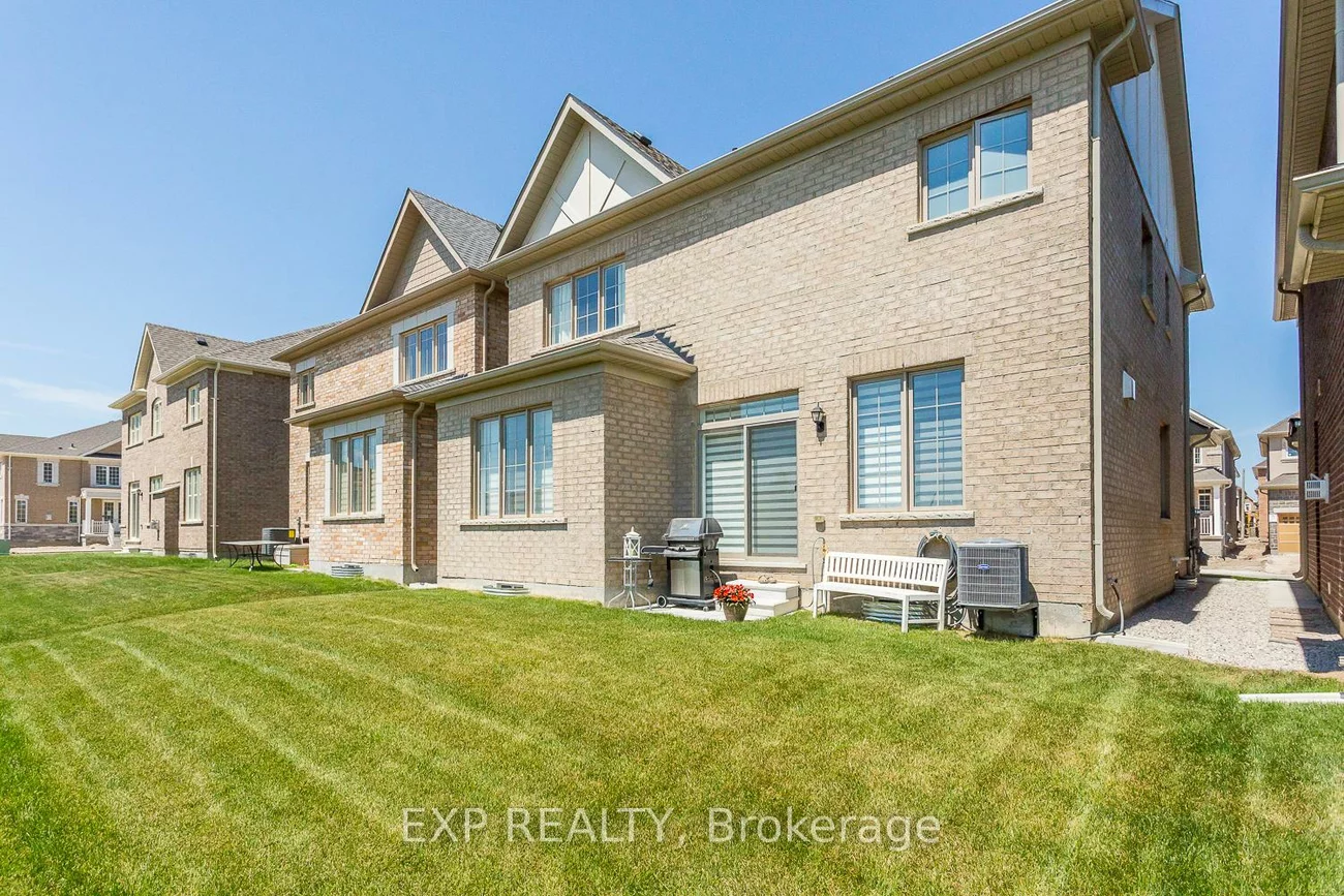 5, Gastonia, Northwest Brampton, Brampton