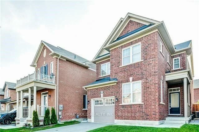 82, Enford, Northwest Brampton, Brampton