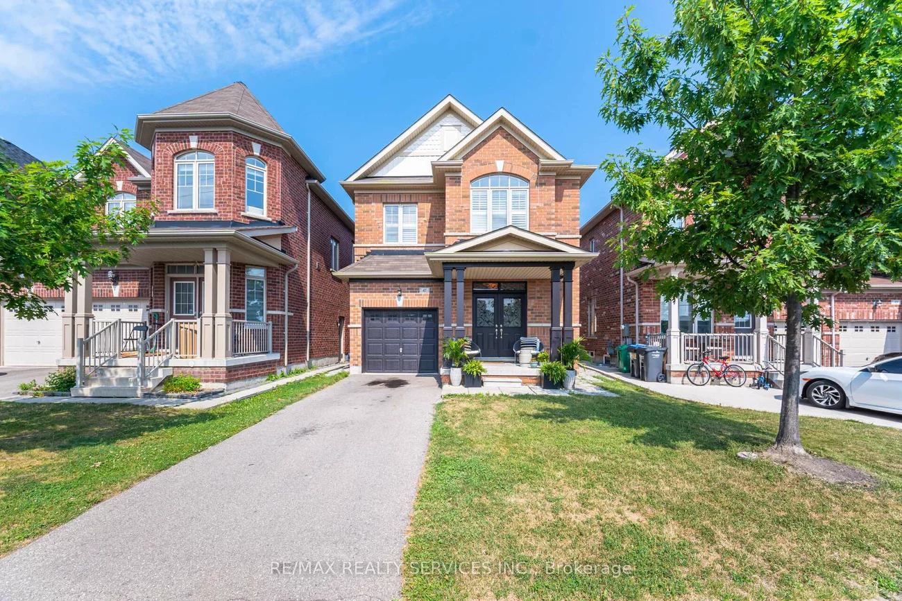47, Divinity, Northwest Brampton, Brampton