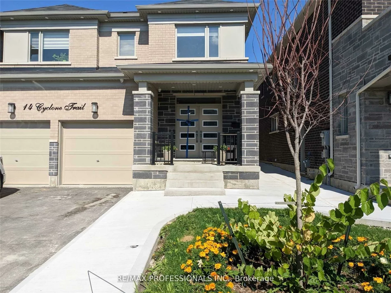 14, Cyclone, Northwest Brampton, Brampton