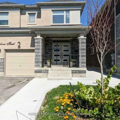 14, Cyclone, Northwest Brampton, Brampton