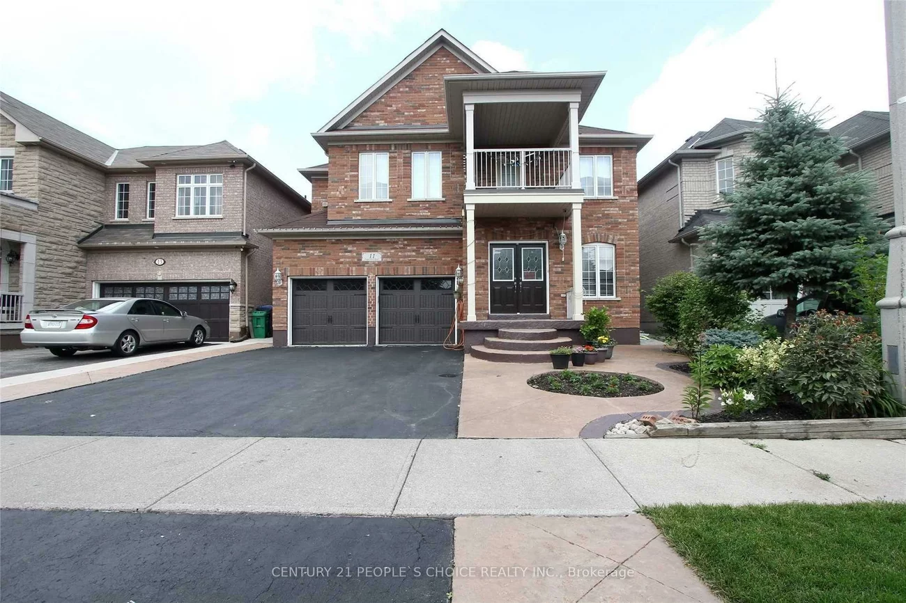 11, Pepperbush, Bram East, Brampton
