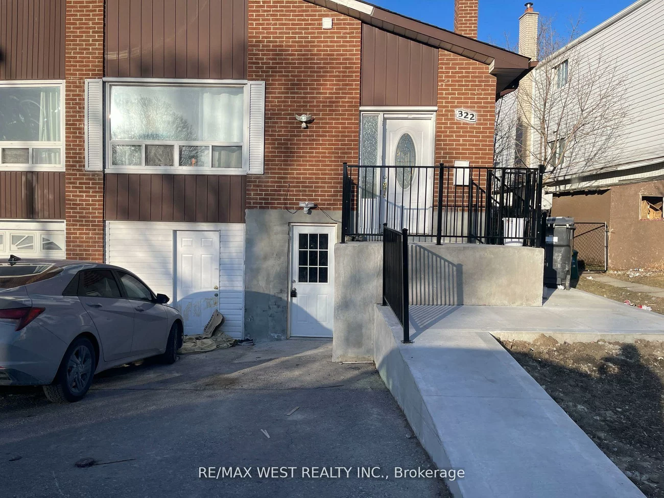322, Hansen, Madoc, Brampton