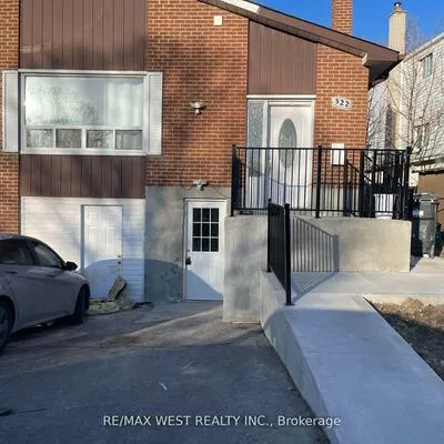 322, Hansen, Madoc, Brampton