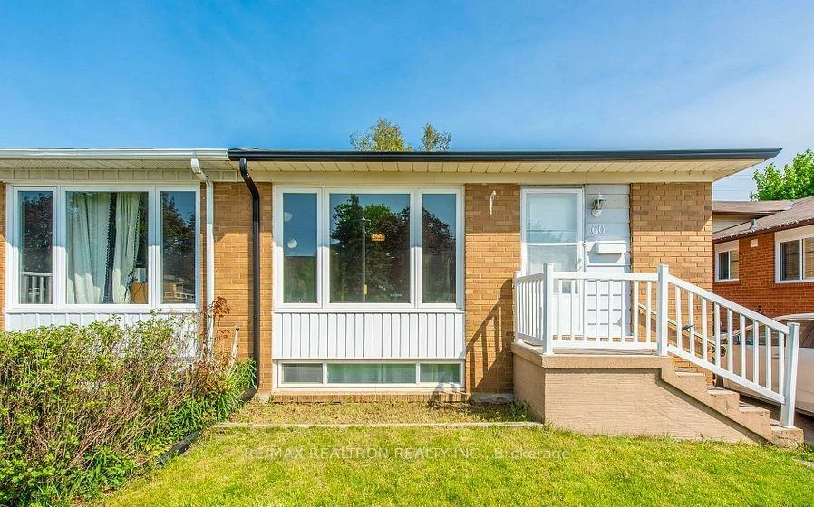 60, Northwood, Northwood Park, Brampton