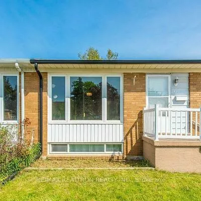 60, Northwood, Northwood Park, Brampton