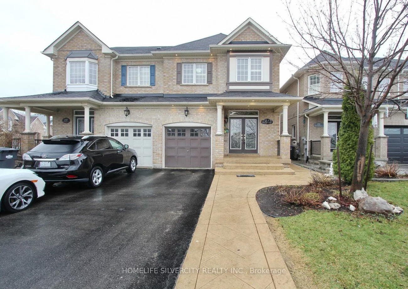 23, Shortreed, Sandringham-Wellington, Brampton