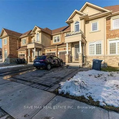 5, Maynada(Upper), Northwest Brampton, Brampton