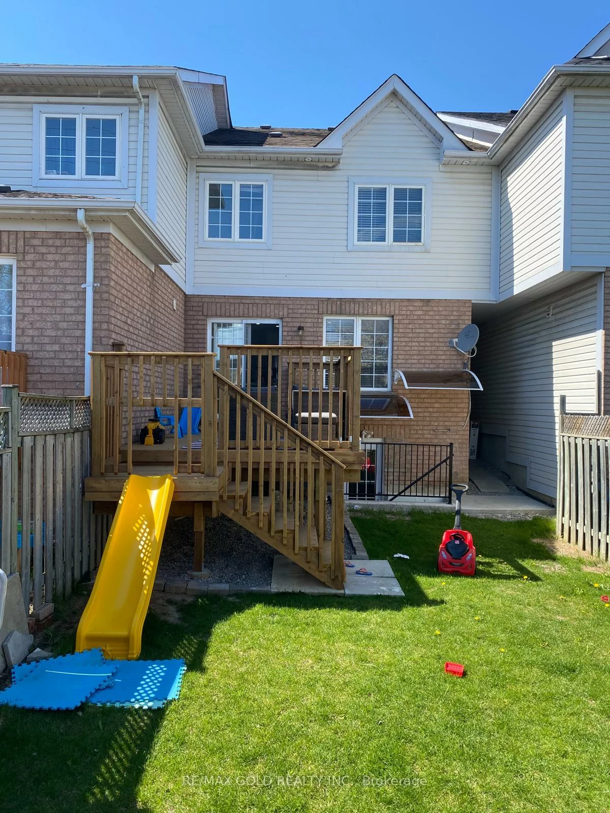 110, Monaco, Fletcher's Meadow, Brampton
