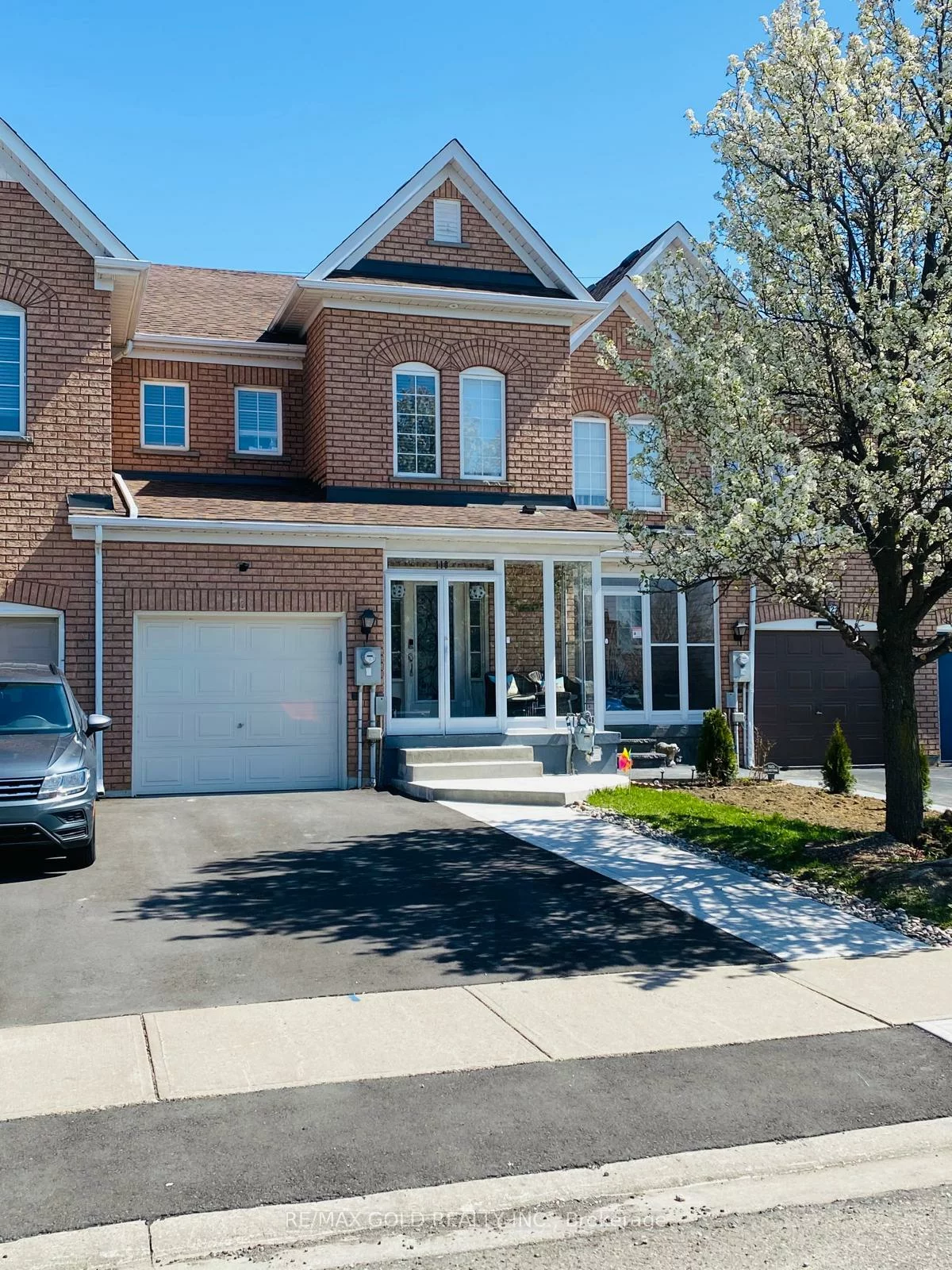 110, Monaco, Fletcher's Meadow, Brampton
