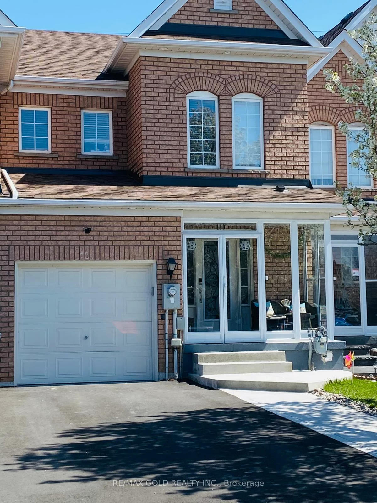 110, Monaco, Fletcher's Meadow, Brampton