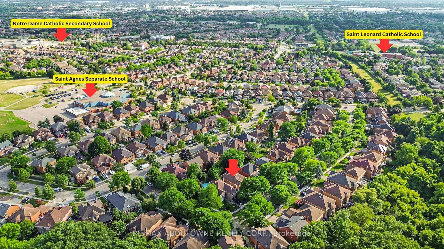 23, Kirkpatrick, Heart Lake, Brampton