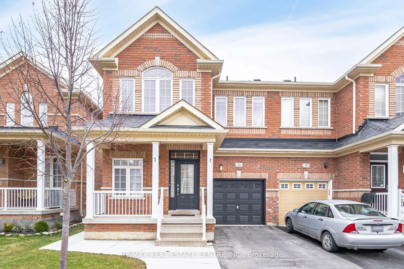 36, Callalily, Northwest Sandalwood Parkway, Brampton