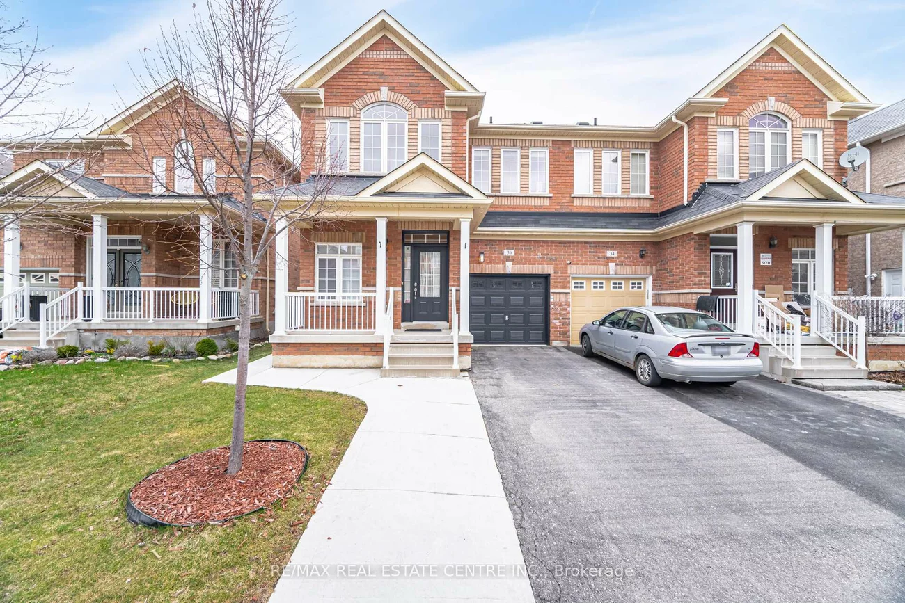 36, Callalily, Northwest Sandalwood Parkway, Brampton