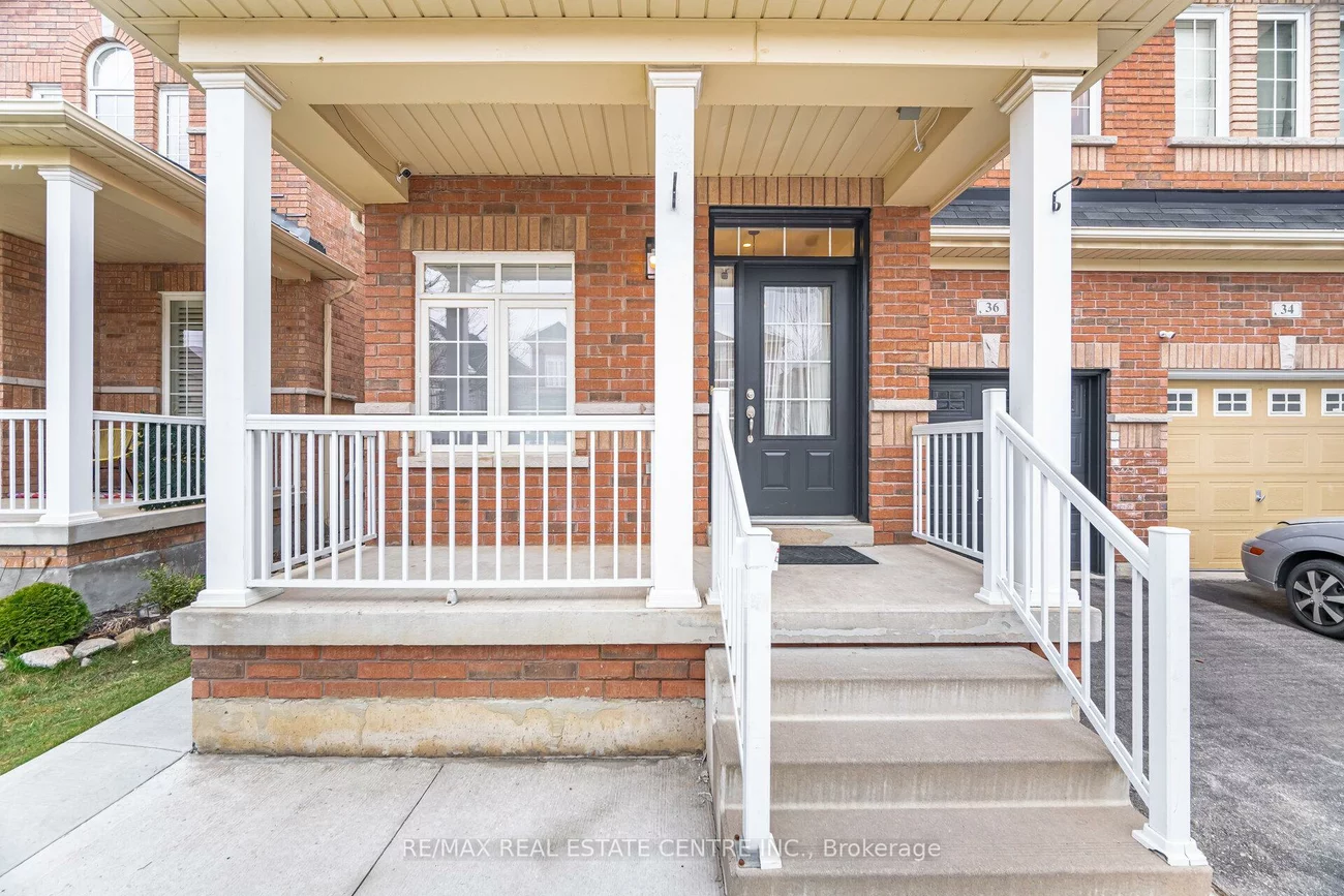 36, Callalily, Northwest Sandalwood Parkway, Brampton