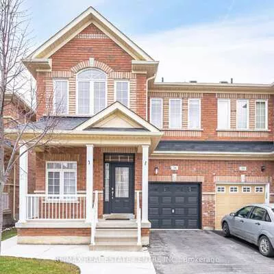 36, Callalily, Northwest Sandalwood Parkway, Brampton