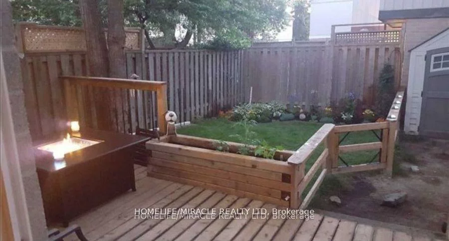 41, Hindquarter, Central Park, Brampton