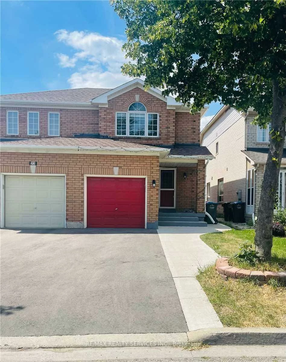 20, Whiteface, Fletcher's Meadow, Brampton