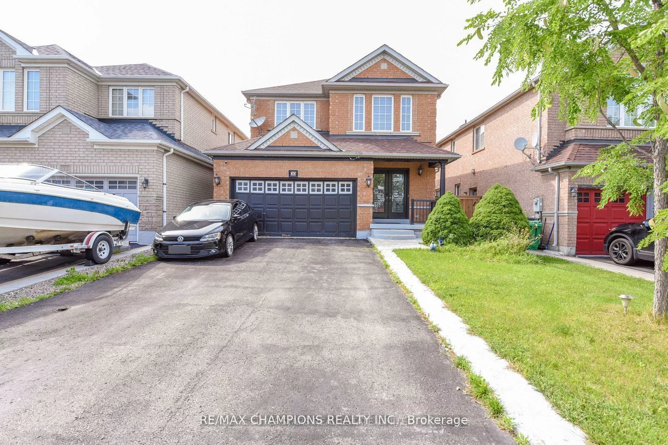 30, Feather Reed, Sandringham-Wellington, Brampton