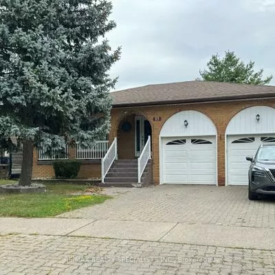 85, Curtis, Brampton South, Brampton