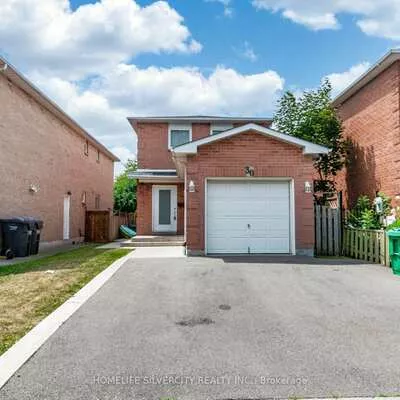 30, Castlehill, Northwood Park, Brampton