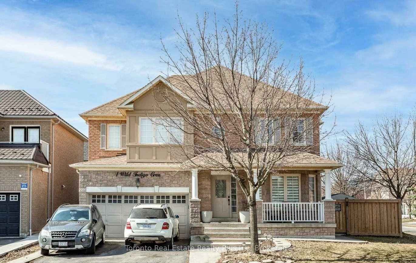 1, Wild Indigo, Sandringham-Wellington, Brampton