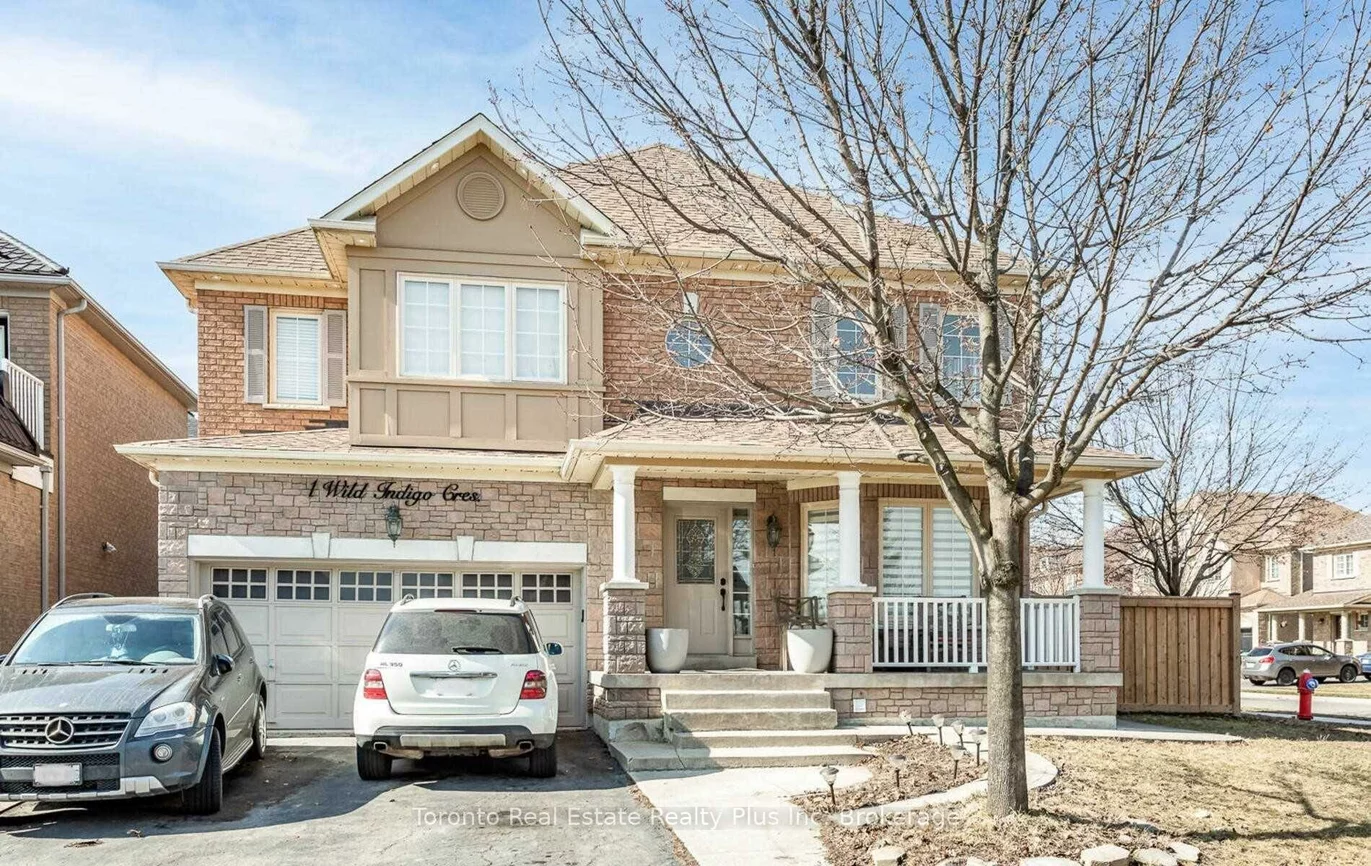 1, Wild Indigo, Sandringham-Wellington, Brampton