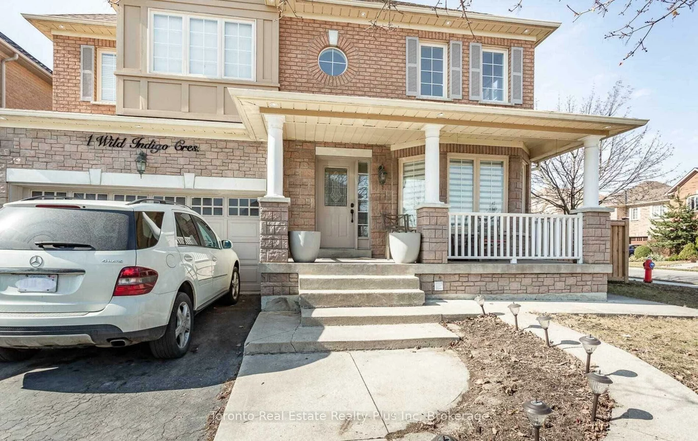 1, Wild Indigo, Sandringham-Wellington, Brampton