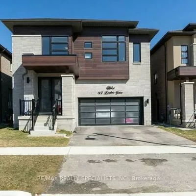 47, Kessler, Sandringham-Wellington North, Brampton