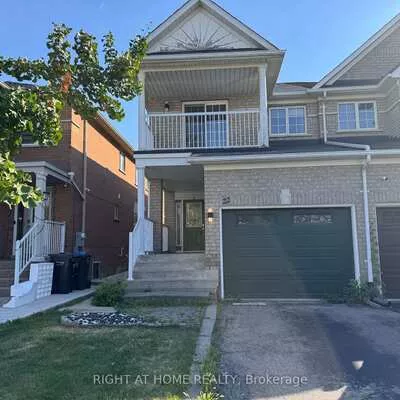 22, Tiller, Fletcher's Creek Village, Brampton