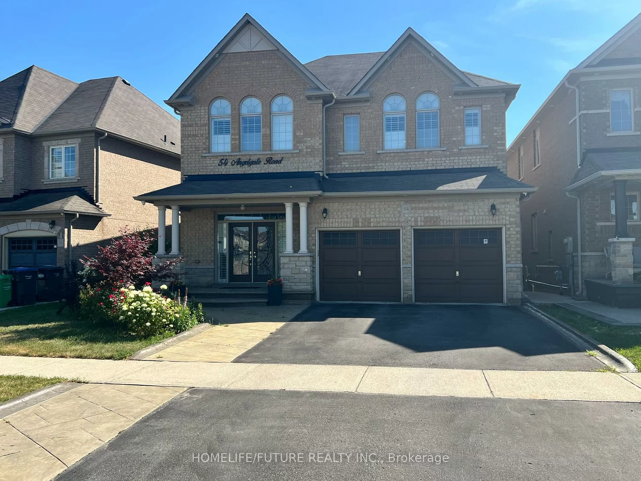 54, Angelgate, Credit Valley, Brampton