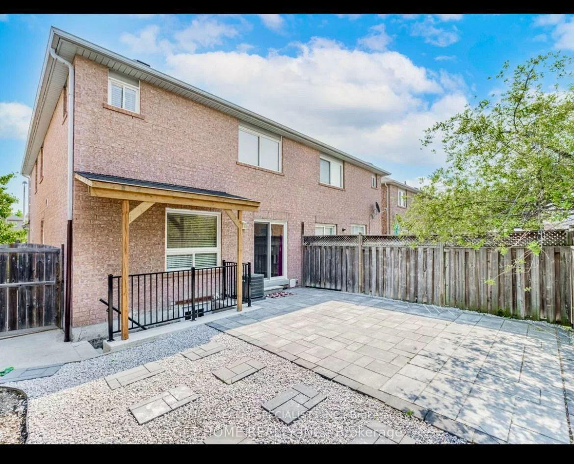 36, Trumpet Valley, Fletcher's Meadow, Brampton