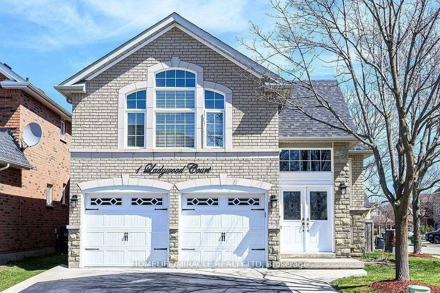 1, Ladywood, Snelgrove, Brampton