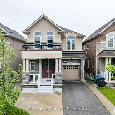 12, Goodsway, Northwest Brampton, Brampton
