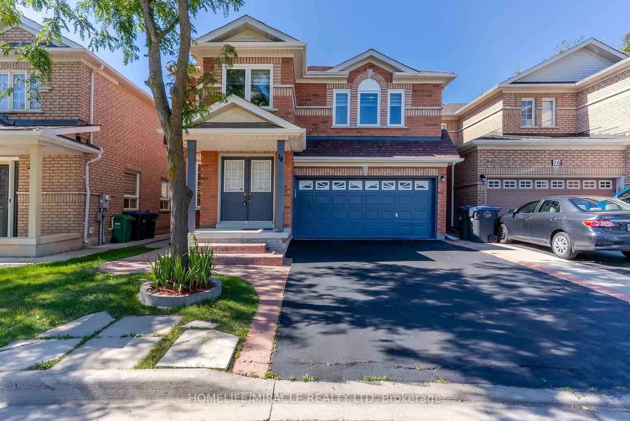 14, Galveston, Fletcher's Meadow, Brampton