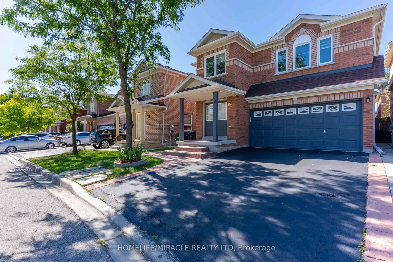 14, Galveston, Fletcher's Meadow, Brampton