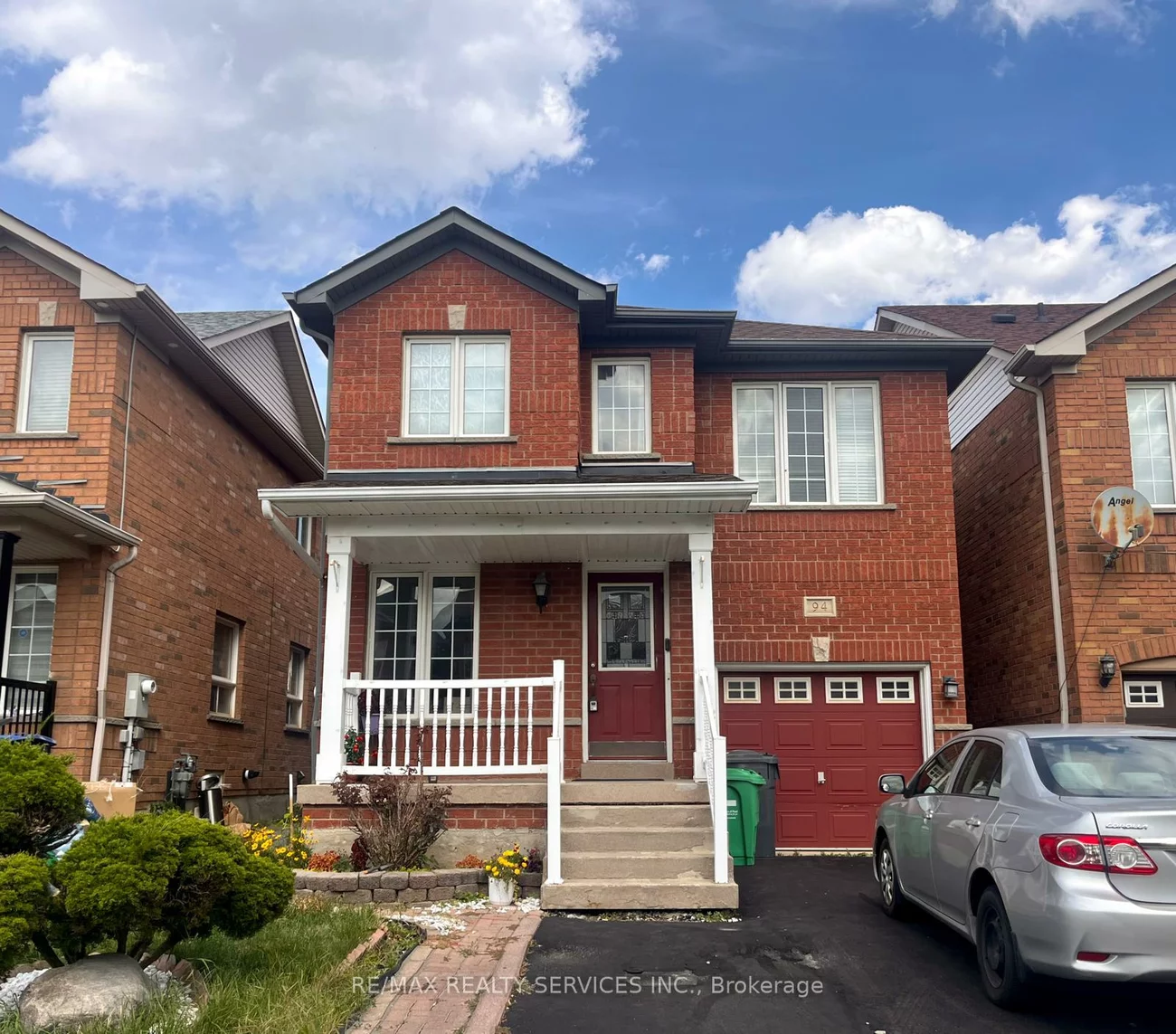 94, Four Seasons, Fletcher's Meadow, Brampton