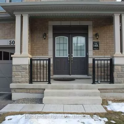 50, Dolobram, Northwest Brampton, Brampton
