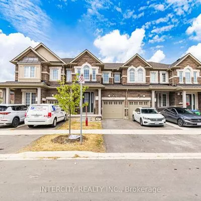 40, Donald Stewart, Northwest Brampton, Brampton