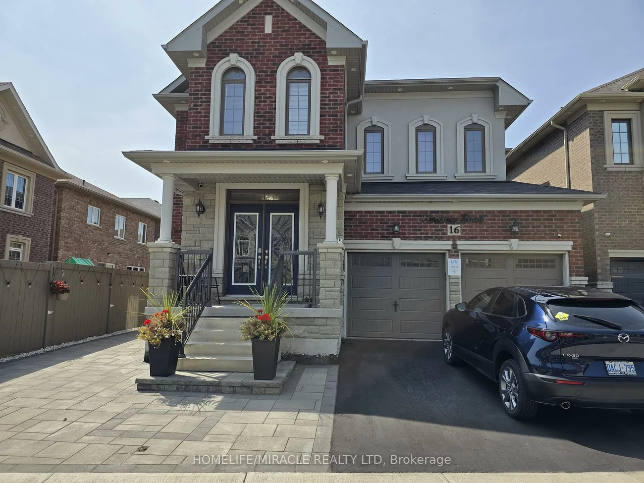 16, Hawtrey Rd (Basement), Northwest Brampton, Brampton