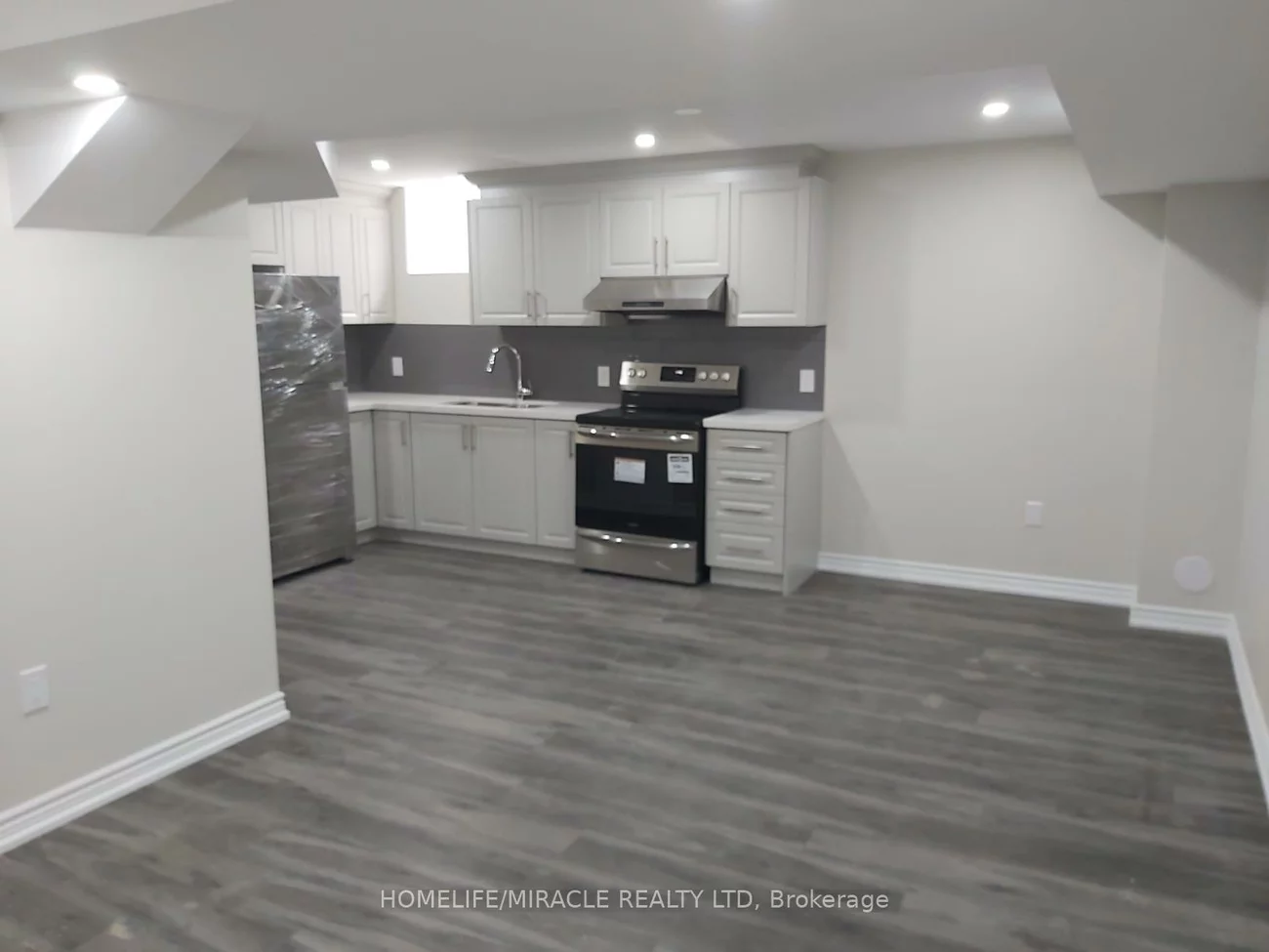16, Hawtrey Rd (Basement), Northwest Brampton, Brampton
