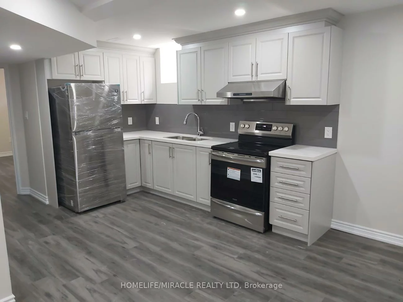 16, Hawtrey Rd (Basement), Northwest Brampton, Brampton